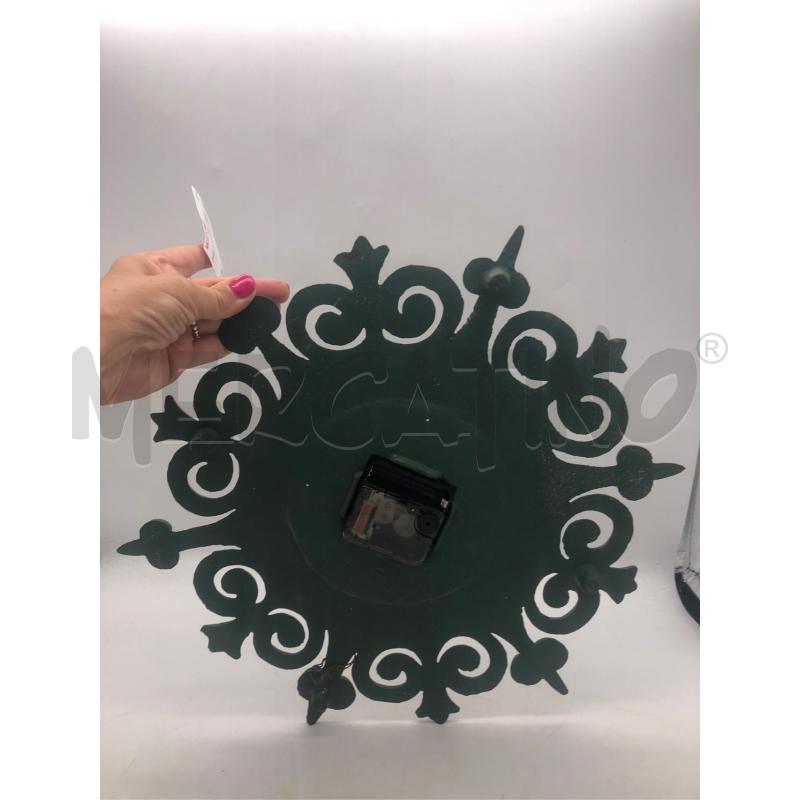 OROLOGIO GHISA VERDE | Mercatino dell'Usato Avellino 2