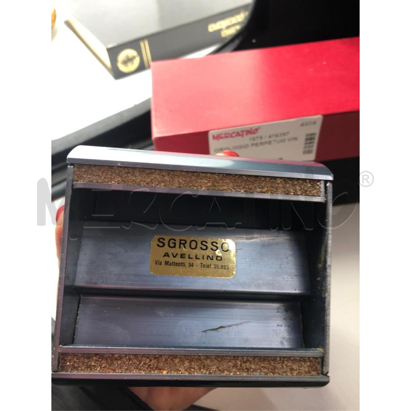 OROLOGIO PERPETUO VINTAGE  | Mercatino dell'Usato Avellino 3