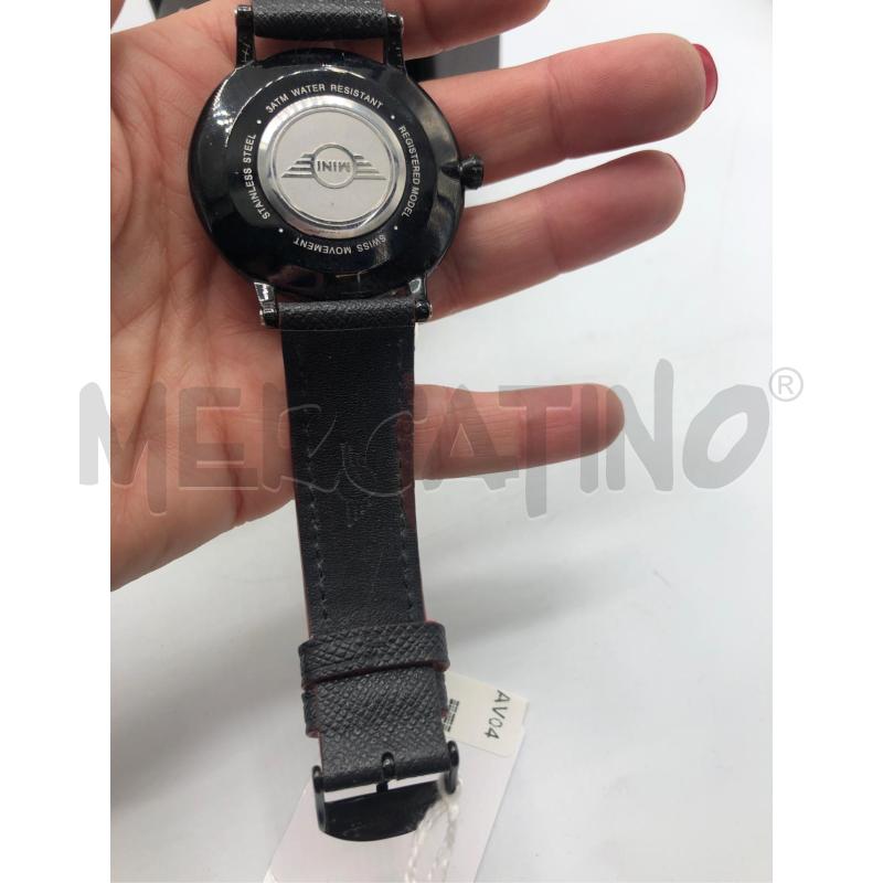 OROLOGIO PHLIP WATCH BY MINI COOPER | Mercatino dell'Usato Avellino 3