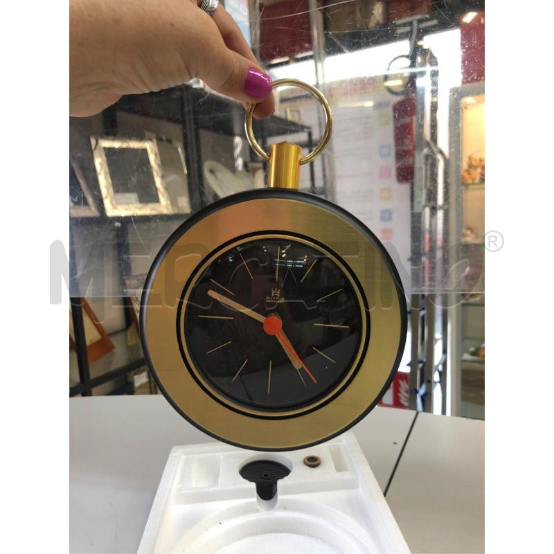 OROLOGIO TONDO QUARTZ | Mercatino dell'Usato Avellino 4