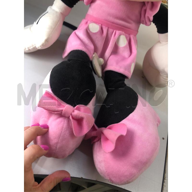 PELUCHE TOPOLINA MAXY  | Mercatino dell'Usato Avellino 2