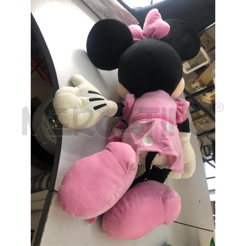 PELUCHE TOPOLINA MAXY  | Mercatino dell'Usato Avellino 3