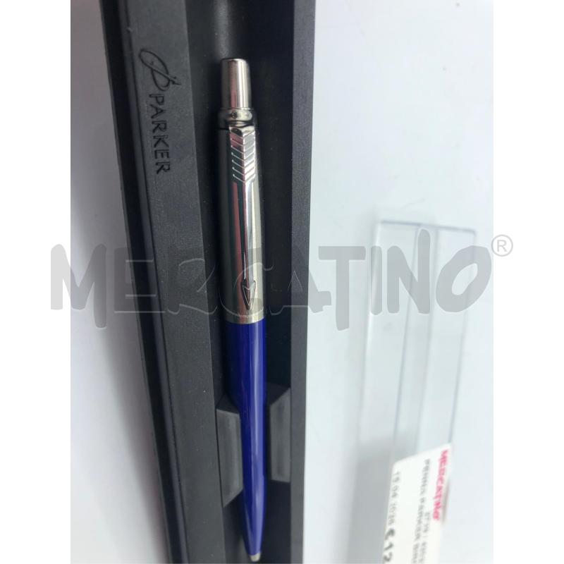 PENNA PARKER BIRO BLU  | Mercatino dell'Usato Avellino 1