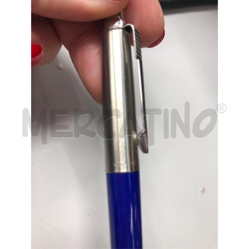 PENNA PARKER BIRO BLU  | Mercatino dell'Usato Avellino 2