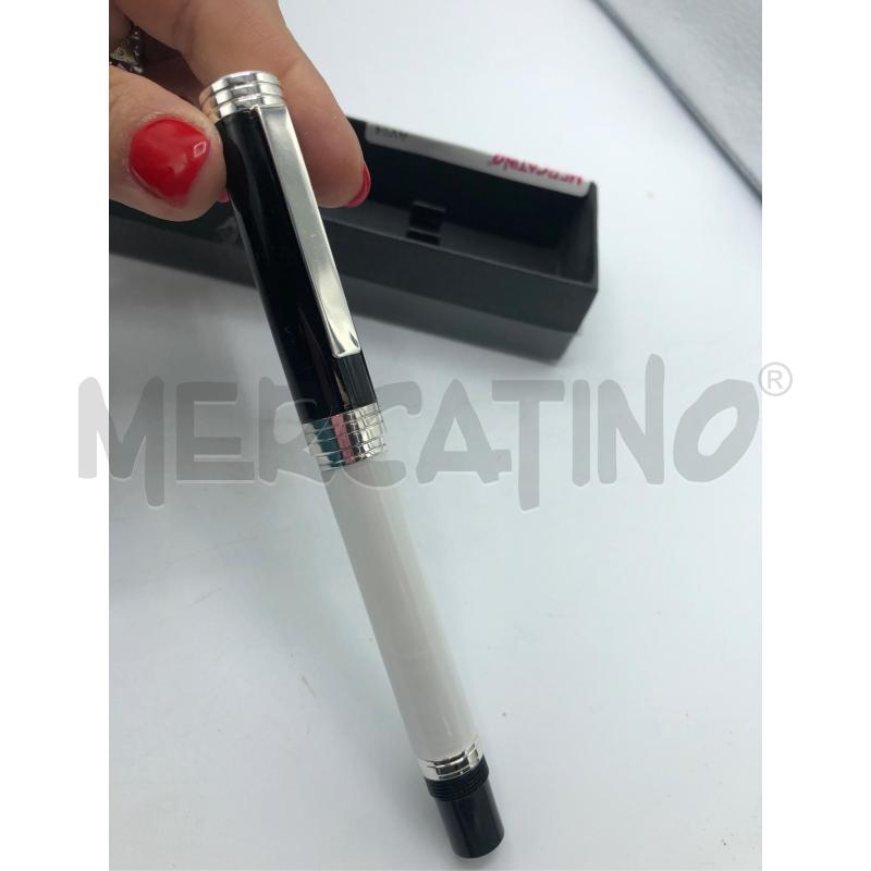 PENNA STILOGRAFICA BIANCA  | Mercatino dell'Usato Avellino 2