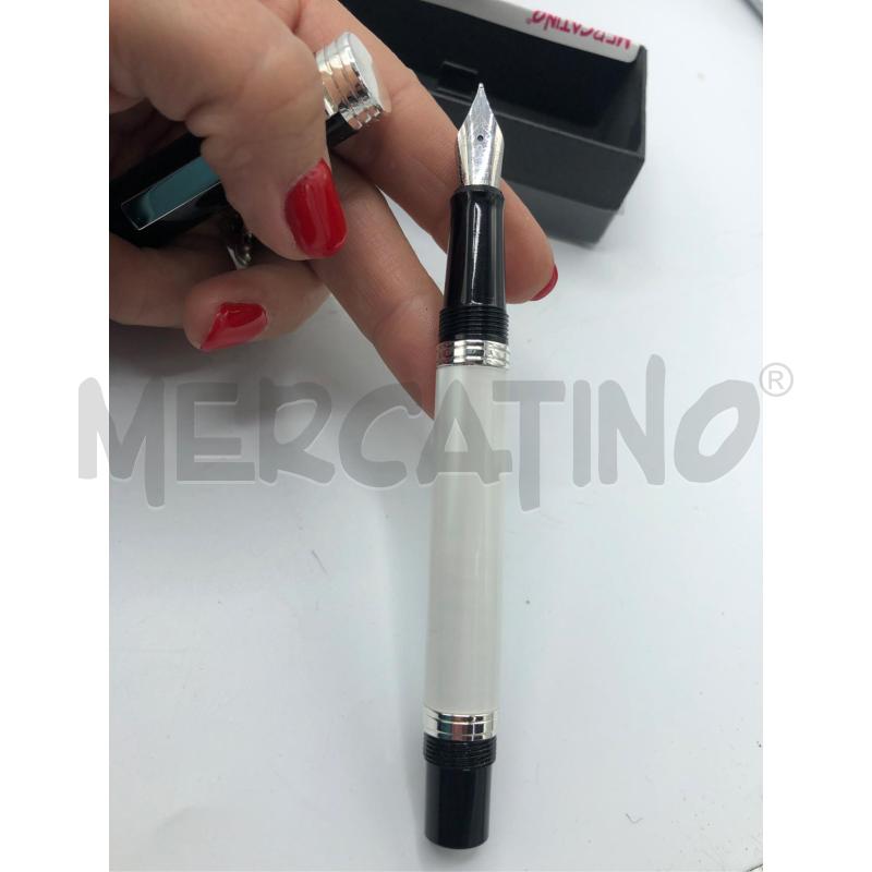 PENNA STILOGRAFICA BIANCA  | Mercatino dell'Usato Avellino 3