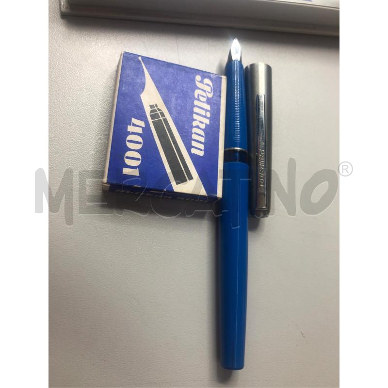 PENNA STILOGRAFICA PELIKANO PELIKAN  | Mercatino dell'Usato Avellino 2