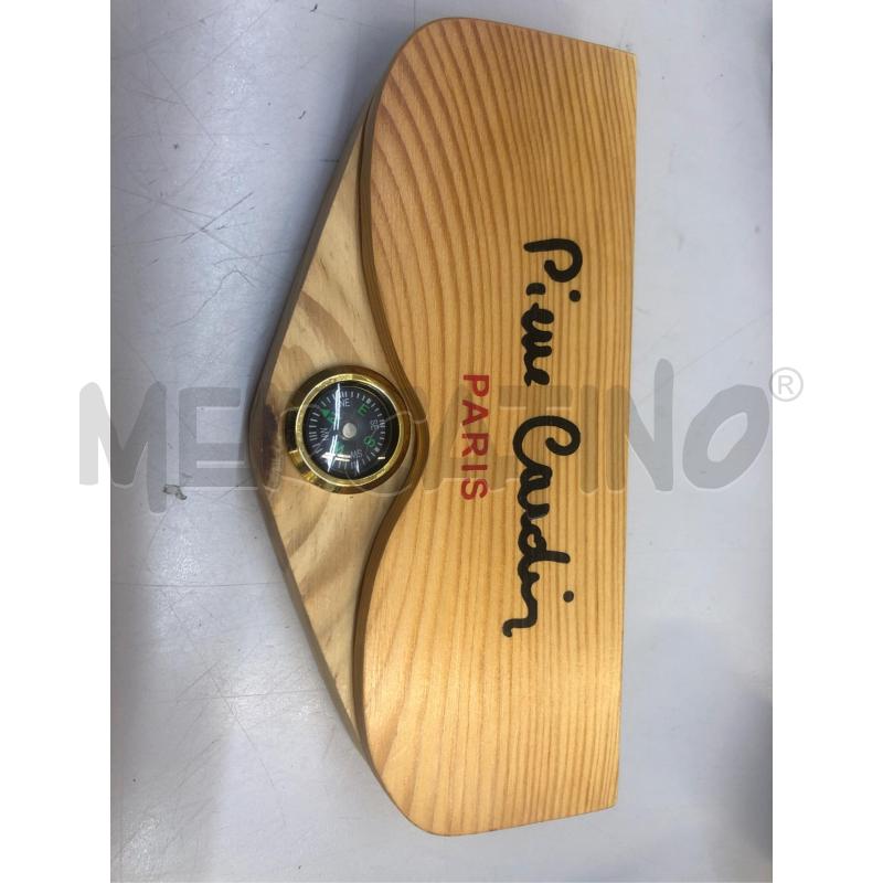 PENNE 2  PIERRE CARDIN BASE LEGNO  | Mercatino dell'Usato Avellino 3