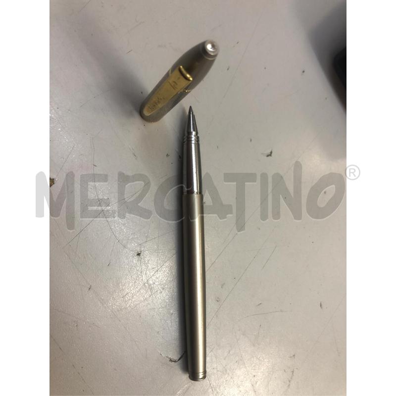 PENNE 2  PIERRE CARDIN BASE LEGNO  | Mercatino dell'Usato Avellino 5