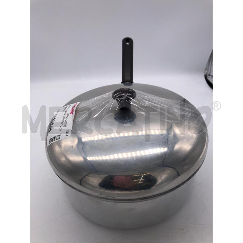 PENTOLA ALLUMINIO COPERCHIO  | Mercatino dell'Usato Avellino 2