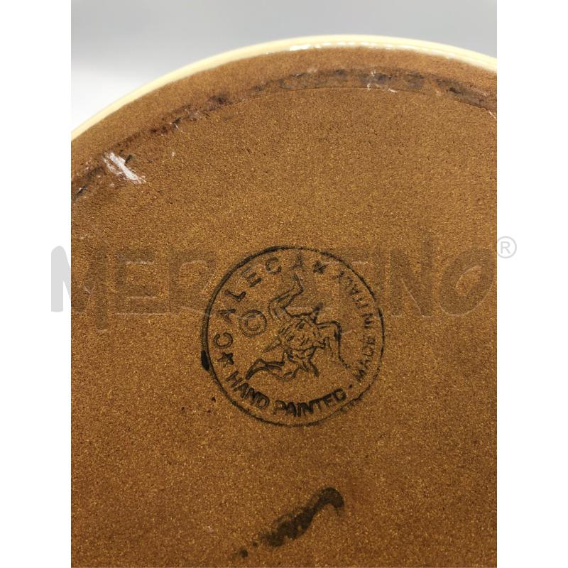 PENTOLA TERRACOTTA CALECA | Mercatino dell'Usato Avellino 4