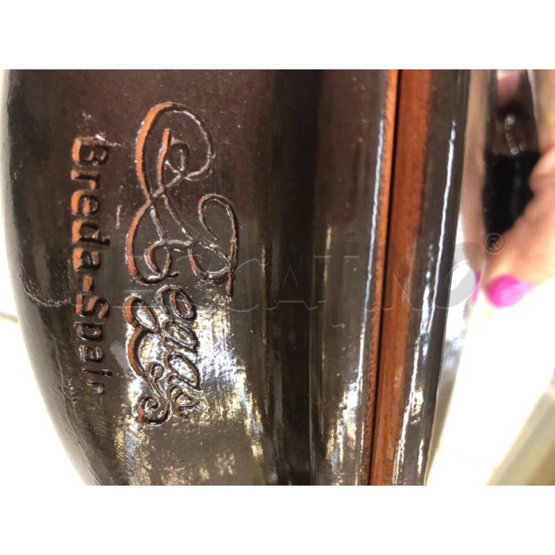 PENTOLA TERRACOTTA CON COPERCHIO  | Mercatino dell'Usato Avellino 4