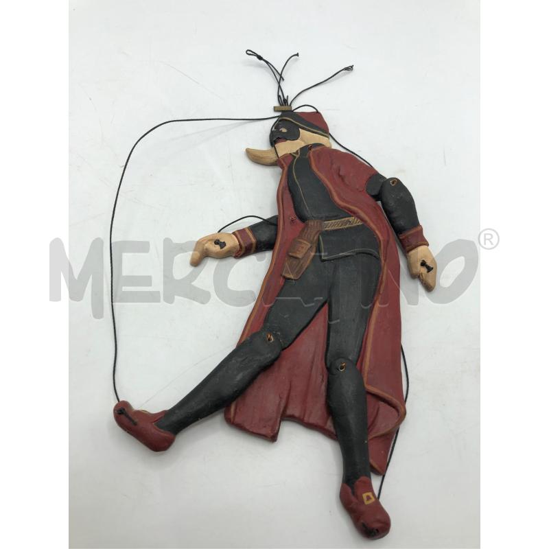 PERSONAGGIO SNOD PANTALONE TERRACOTTA  | Mercatino dell'Usato Avellino 1