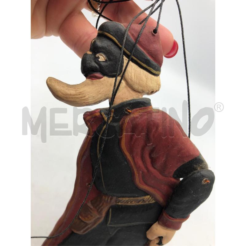 PERSONAGGIO SNOD PANTALONE TERRACOTTA  | Mercatino dell'Usato Avellino 2