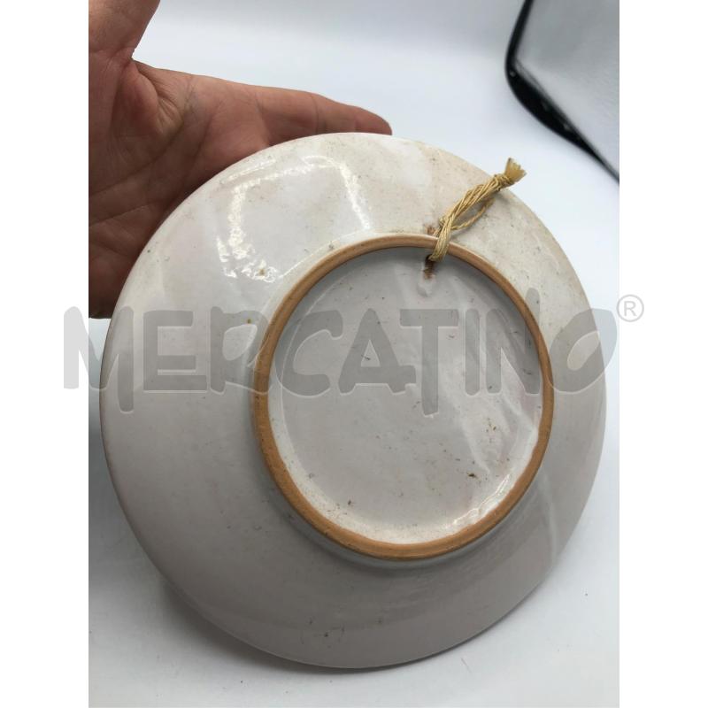 PIATTO CERAMICA AVELLINO '76 | Mercatino dell'Usato Avellino 2