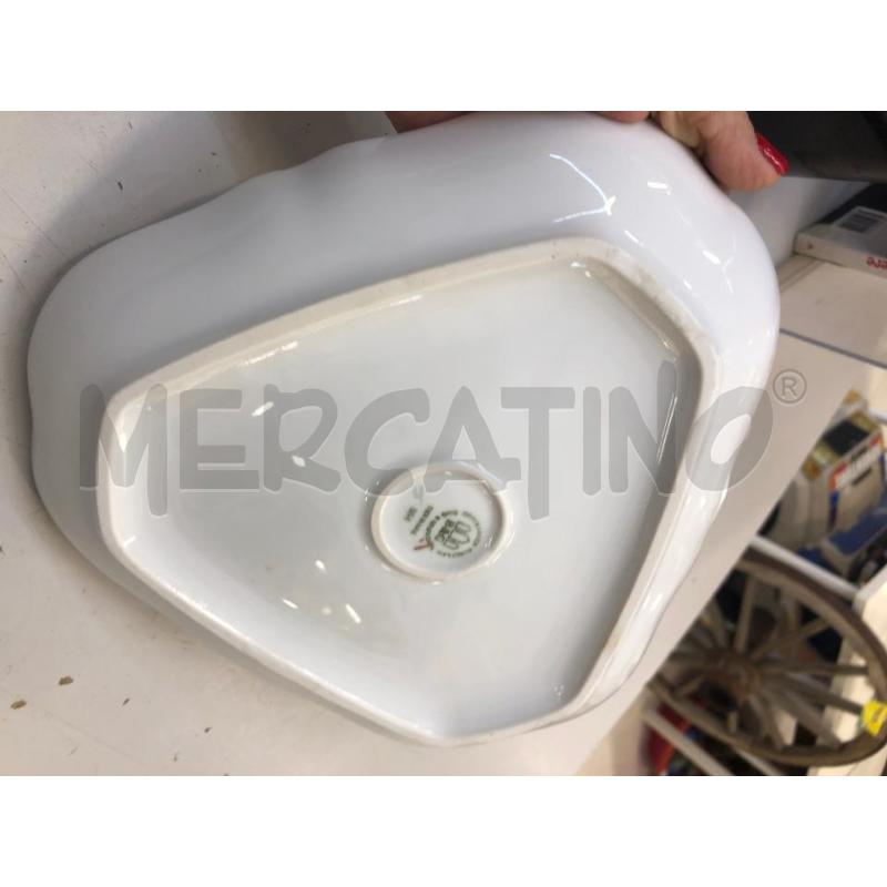 PIATTO DECORO UCCELLI | Mercatino dell'Usato Avellino 3