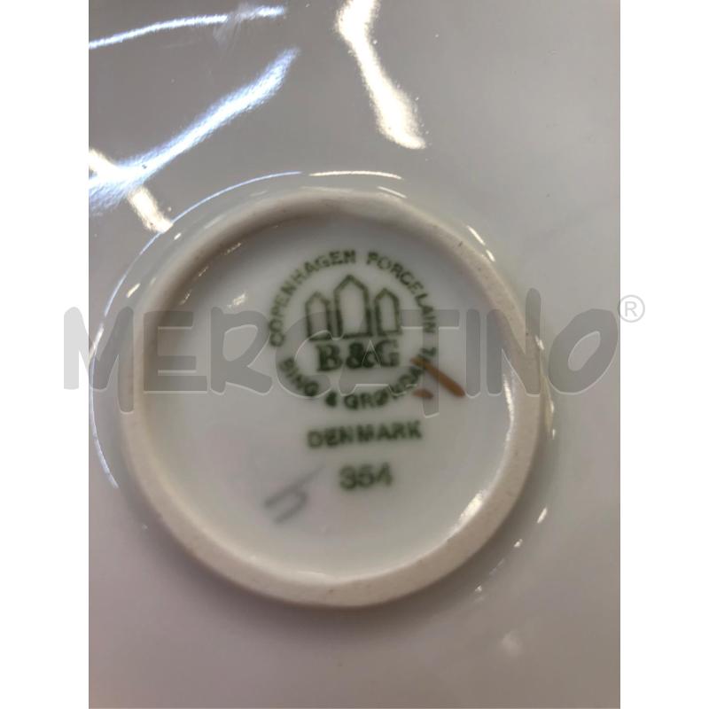 PIATTO DECORO UCCELLI | Mercatino dell'Usato Avellino 4