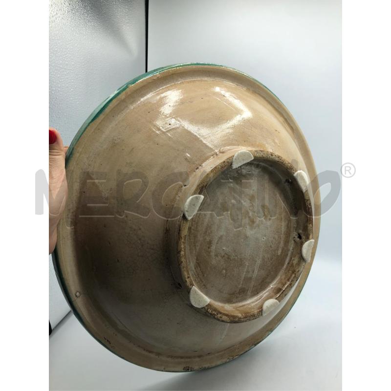 PIATTO DECOR TERRACOTTA DIAM 40CM | Mercatino dell'Usato Avellino 2