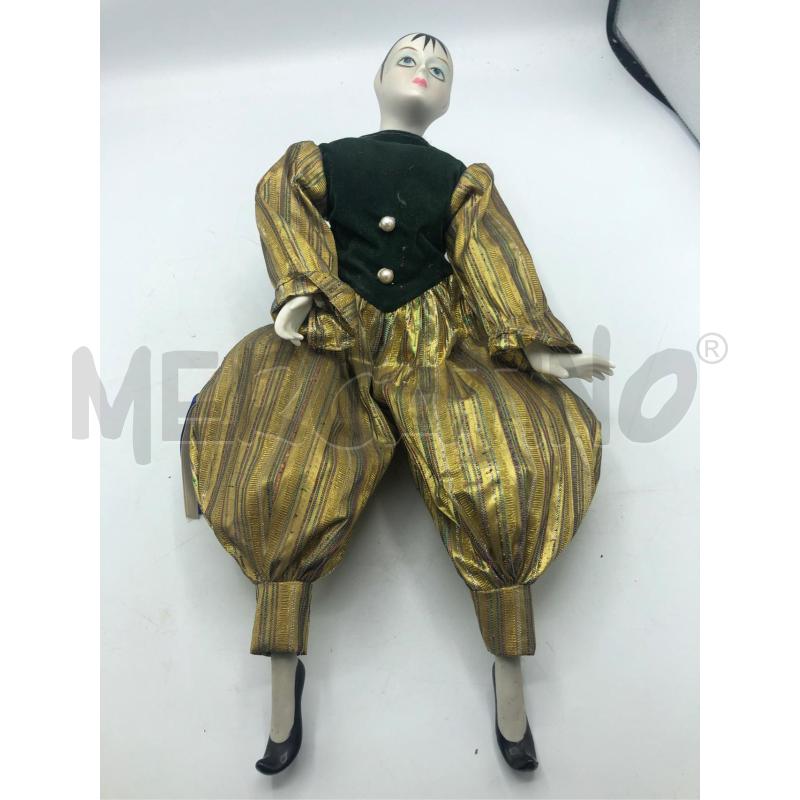 PIERROT STATUINA  | Mercatino dell'Usato Avellino 1