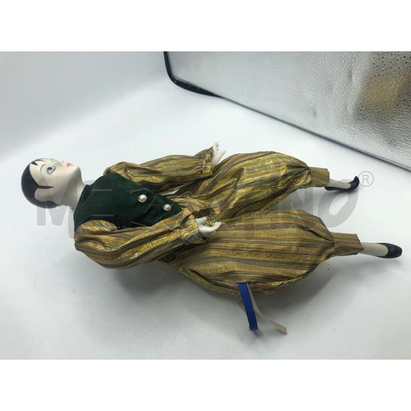 PIERROT STATUINA  | Mercatino dell'Usato Avellino 2