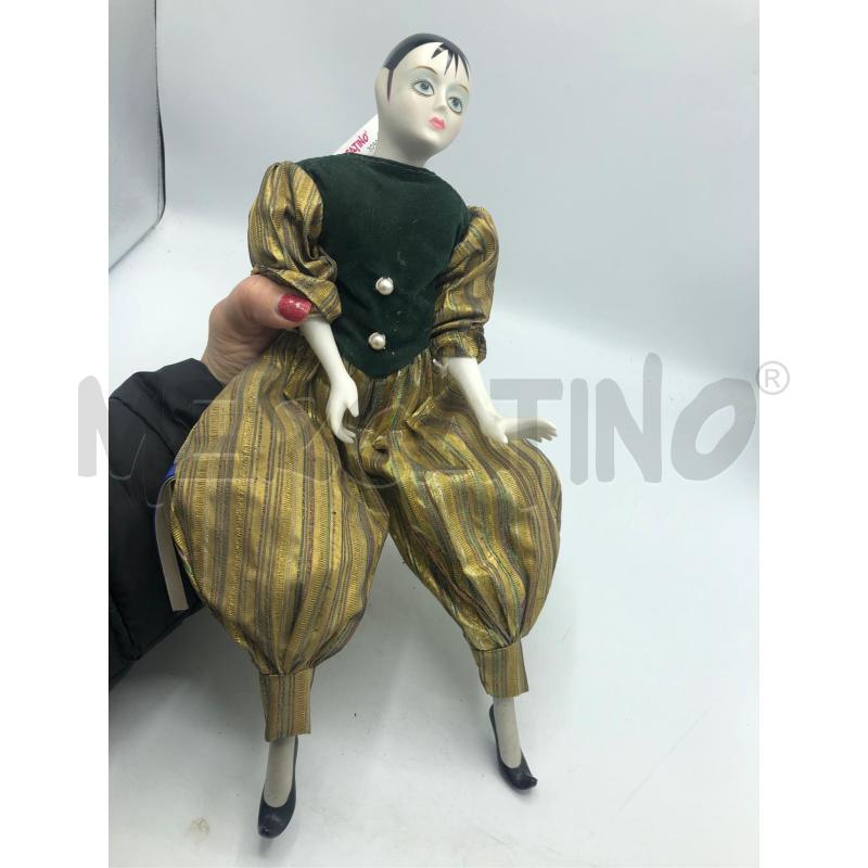 PIERROT STATUINA  | Mercatino dell'Usato Avellino 5