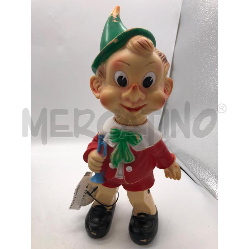 PINOCCHIO GOMMA  | Mercatino dell'Usato Avellino 1