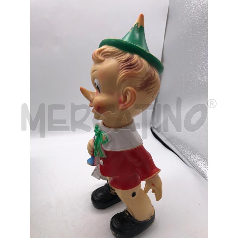 PINOCCHIO GOMMA  | Mercatino dell'Usato Avellino 2