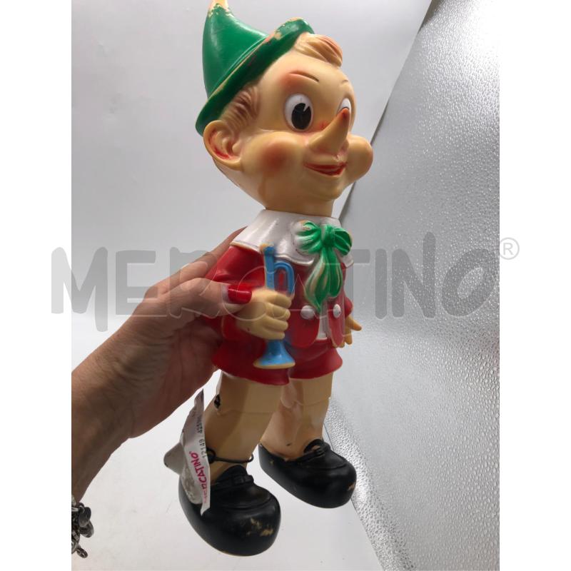 PINOCCHIO GOMMA  | Mercatino dell'Usato Avellino 5