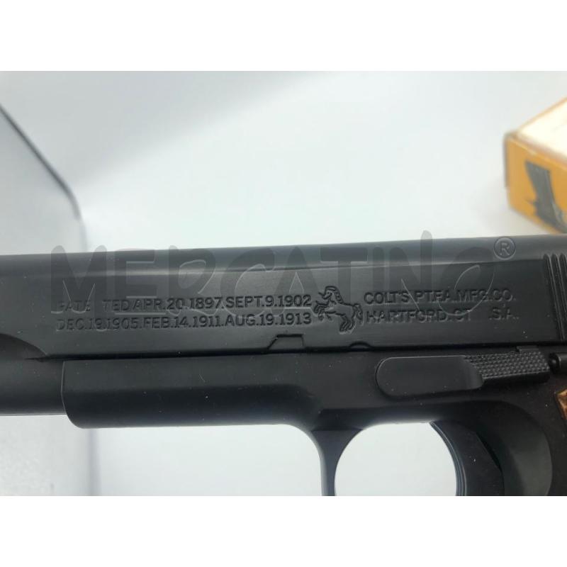 PISTOLA A1 COLT M 1 9 11 GOVERNMENT | Mercatino dell'Usato Avellino 3