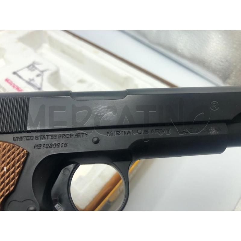 PISTOLA A1 COLT M 1 9 11 GOVERNMENT | Mercatino dell'Usato Avellino 4