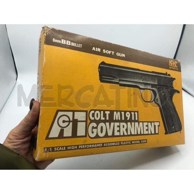 PISTOLA A1 COLT M 1 9 11 GOVERNMENT | Mercatino dell'Usato Avellino 5