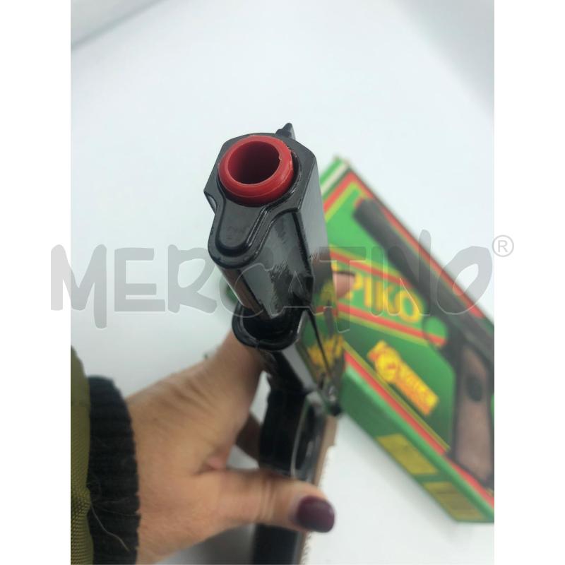 PISTOLA GIOCATTOLO SERPIKO VILLA GIOCATTOLI  | Mercatino dell'Usato Avellino 4