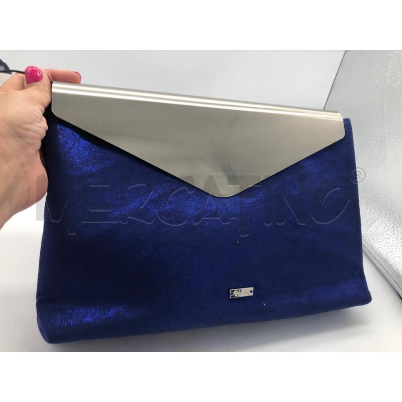 POCHETTE NALÌ BLUETTE  | Mercatino dell'Usato Avellino 1