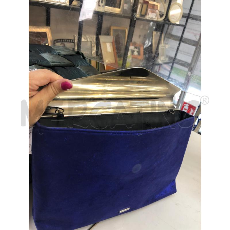 POCHETTE NALÌ BLUETTE  | Mercatino dell'Usato Avellino 2