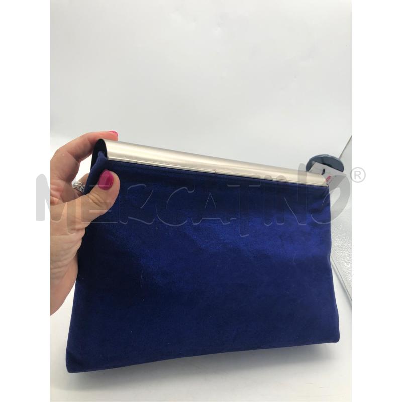 POCHETTE NALÌ BLUETTE  | Mercatino dell'Usato Avellino 3