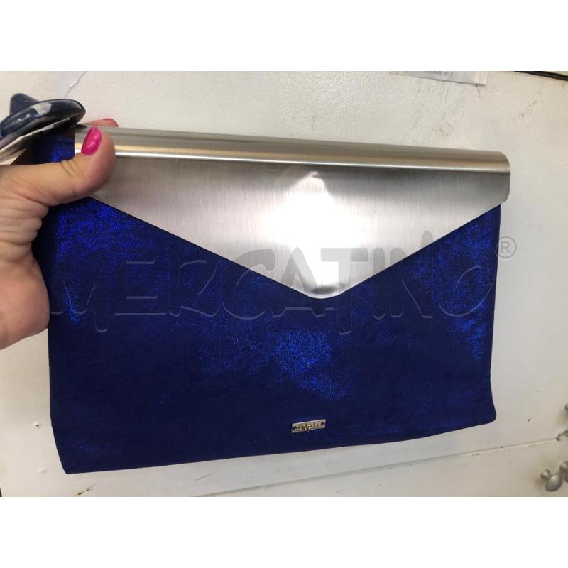 POCHETTE NALÌ BLUETTE  | Mercatino dell'Usato Avellino 4