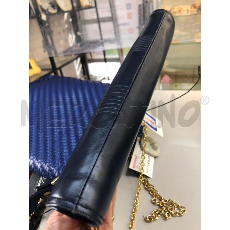 POCHETTE PELLE BLUETTE | Mercatino dell'Usato Avellino 4