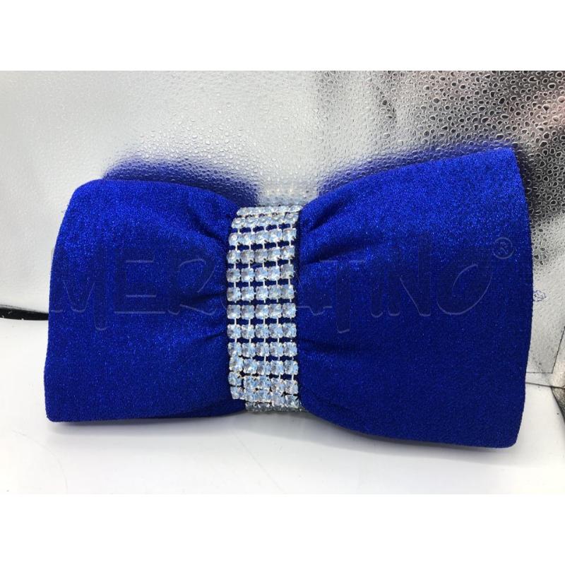 POCHETTE STRASS CEL FIOCCO HAND MADE | Mercatino dell'Usato Avellino 1