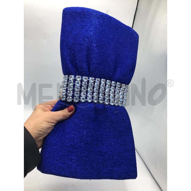POCHETTE STRASS CEL FIOCCO HAND MADE | Mercatino dell'Usato Avellino 2