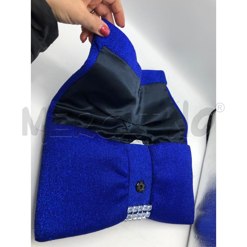 POCHETTE STRASS CEL FIOCCO HAND MADE | Mercatino dell'Usato Avellino 3