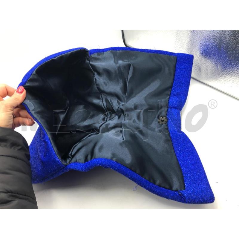 POCHETTE STRASS CEL FIOCCO HAND MADE | Mercatino dell'Usato Avellino 4