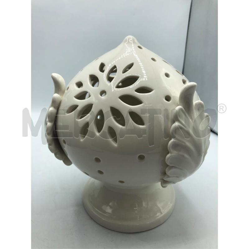 POMOLO CERAMICA CON LUCE | Mercatino dell'Usato Avellino 2