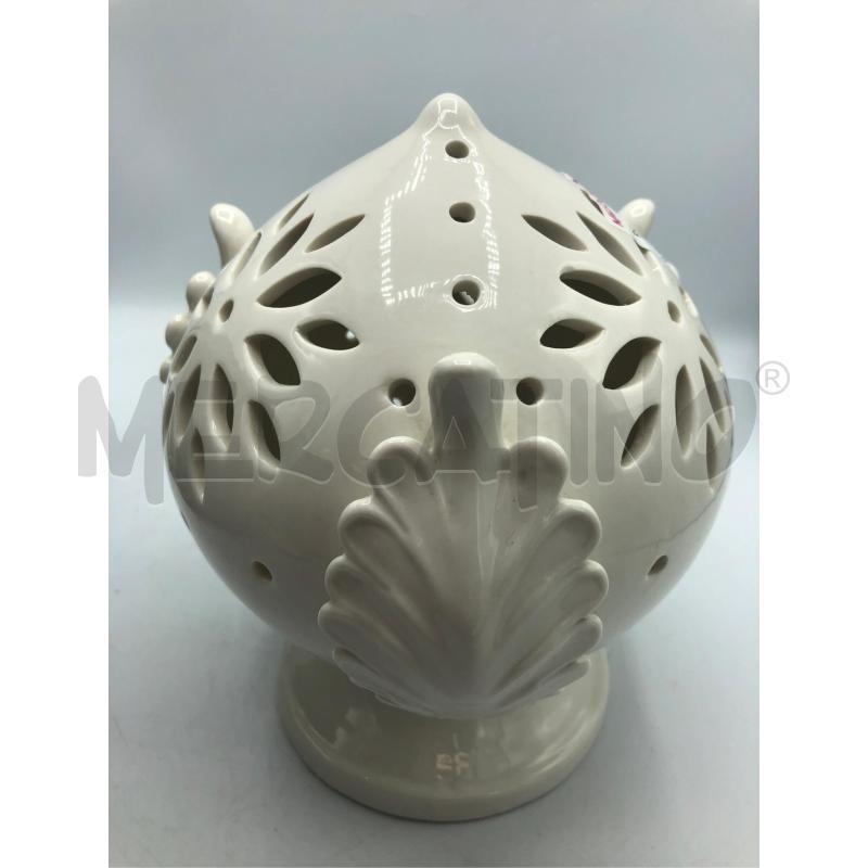 POMOLO CERAMICA CON LUCE | Mercatino dell'Usato Avellino 3