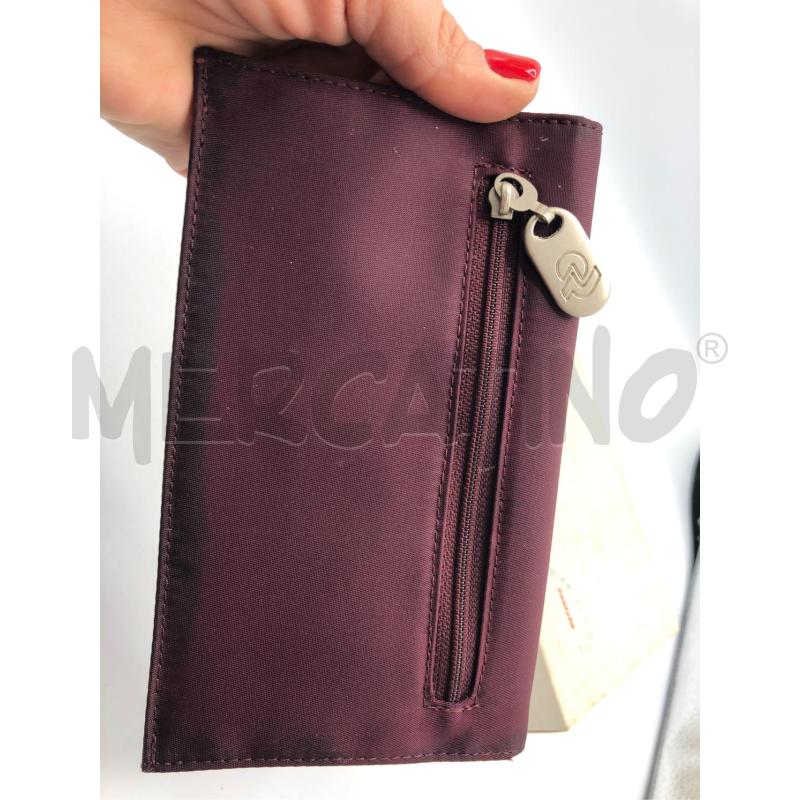 PORTA FOGLIO INVICTA TESSUT BORDO' | Mercatino dell'Usato Avellino 2