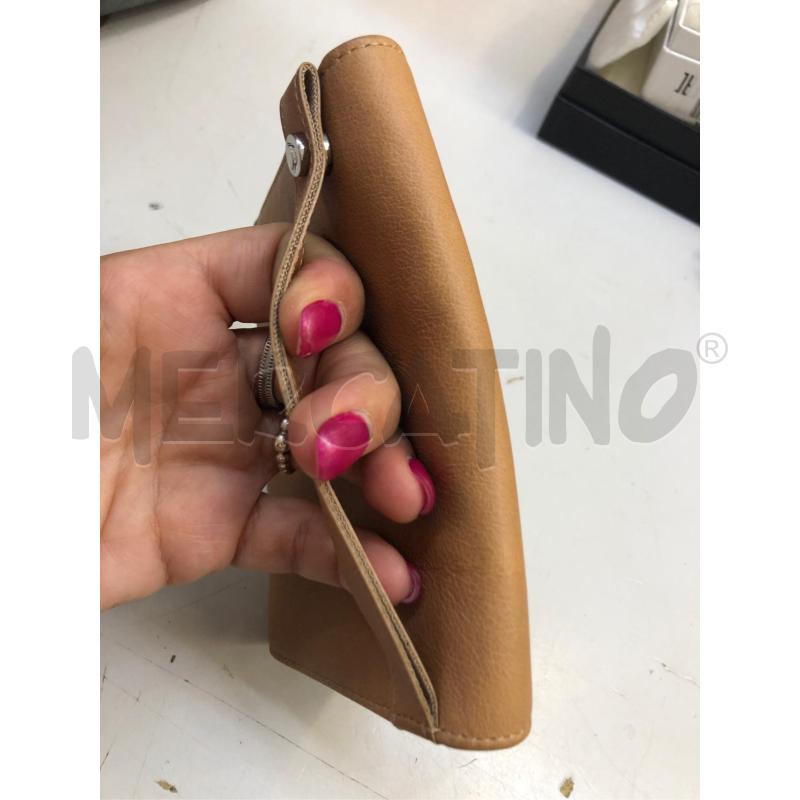 PORTA FOGLIO MANDARINA DUCK ROSA  | Mercatino dell'Usato Avellino 5