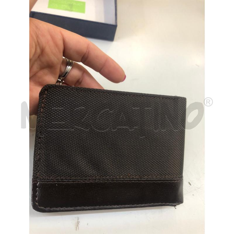 PORTA FOGLIO P. CLUB MARRONE  | Mercatino dell'Usato Avellino 3