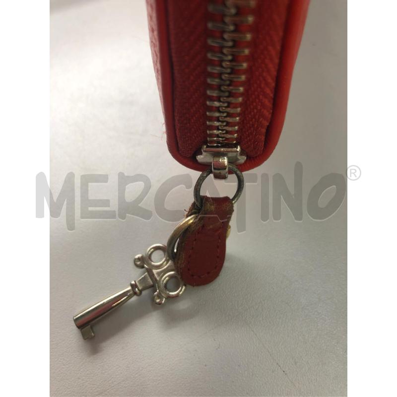 PORTA FOGLIO PELLE NARDELLI  | Mercatino dell'Usato Avellino 3