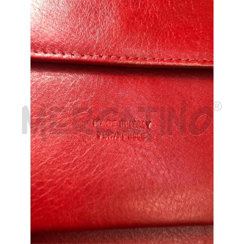 PORTA FOGLIO PELLE NARDELLI  | Mercatino dell'Usato Avellino 5
