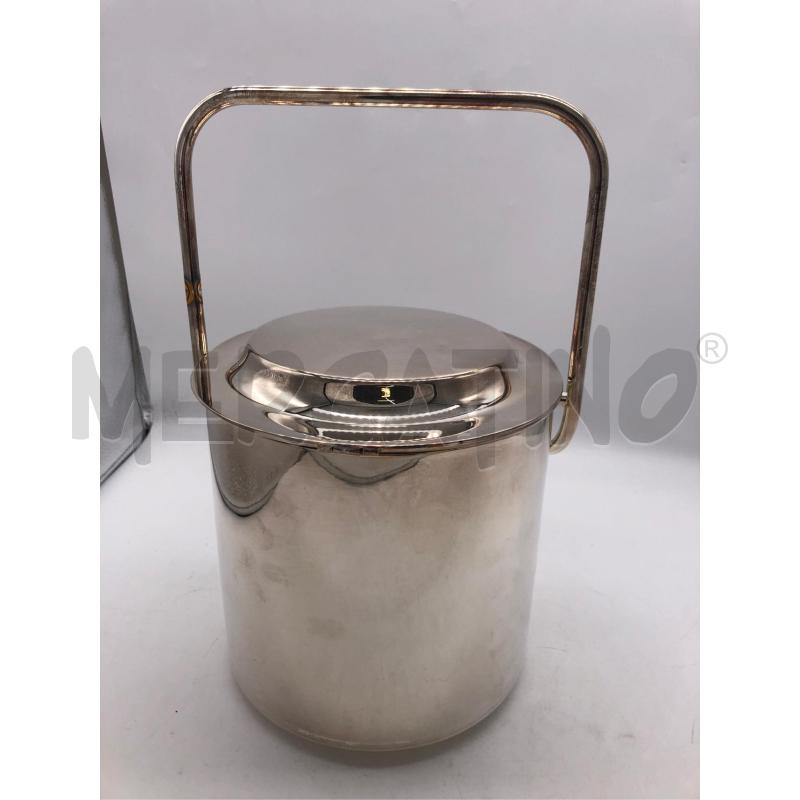 PORTA GHIACCIO SILVER SHARON  | Mercatino dell'Usato Avellino 4