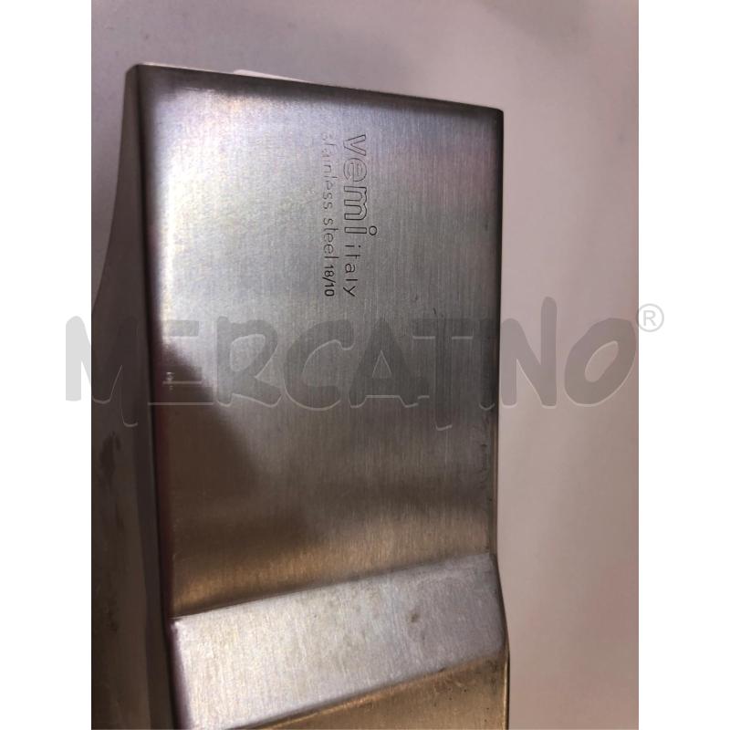 PORTA GRISSINI ACCIAIO VEMI | Mercatino dell'Usato Avellino 4
